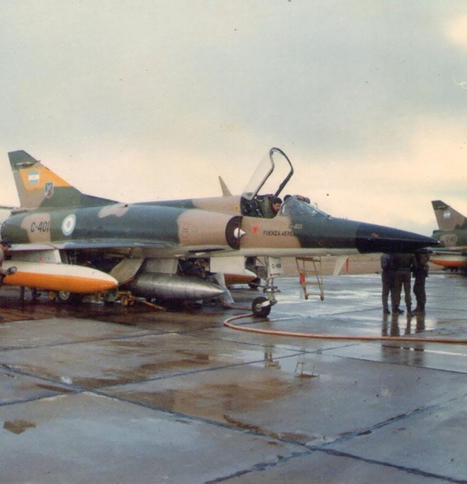 Articulo de Infobae – Brig. Gral. Ernesto H. Crespo admirado por los ...