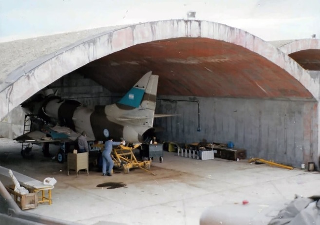 Articulo de Infobae – Brig. Gral. Ernesto H. Crespo admirado por los ...